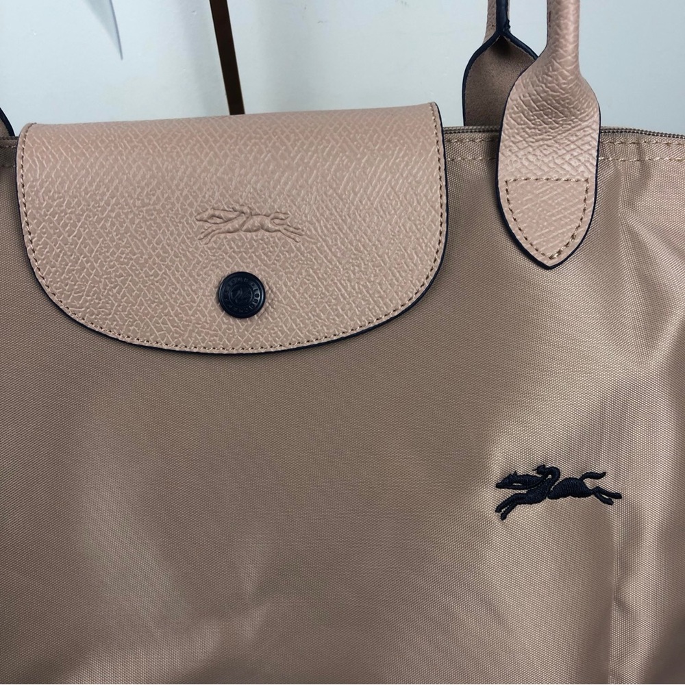 🎉🎉NWT Long.champ le pliage Club Tote Large Hawthorn - Picture 5 of 8